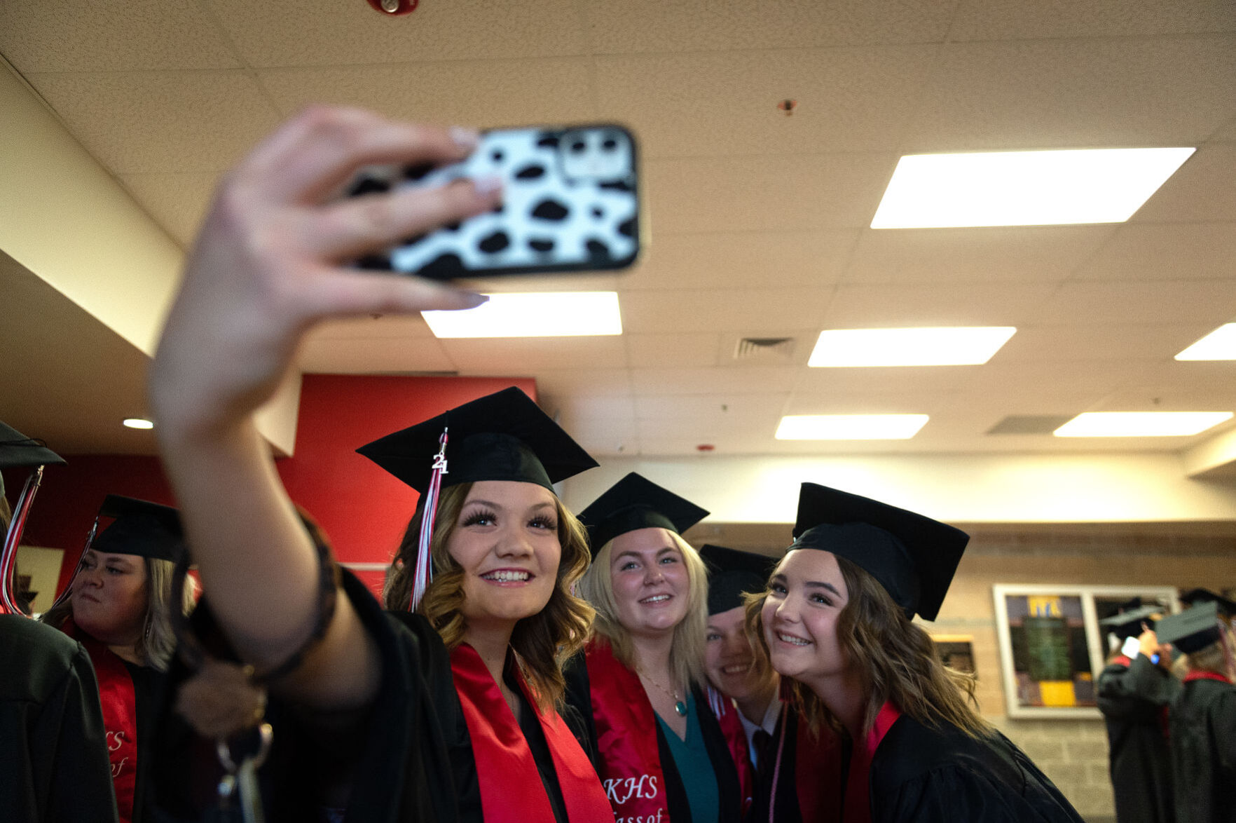 Kimberly High School Graduation, 2021